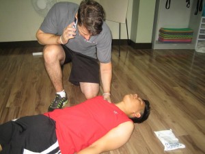 First Aid and CPR Re-Certification Services and Courses