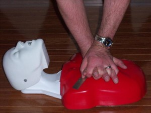 Basic CPR Classes