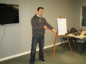 First aid courses and services in Saskatoon