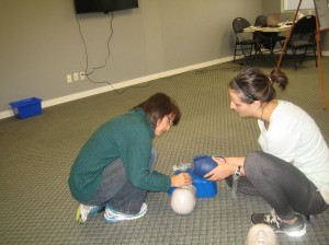 First Aid Services in Fort McMurray, Alberta