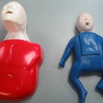 Child and Infant Manikin